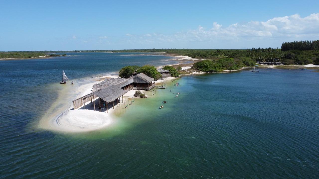 Pousada E Restaurante Lagoa Azul Jijoca de Jericoacoara Exterior photo