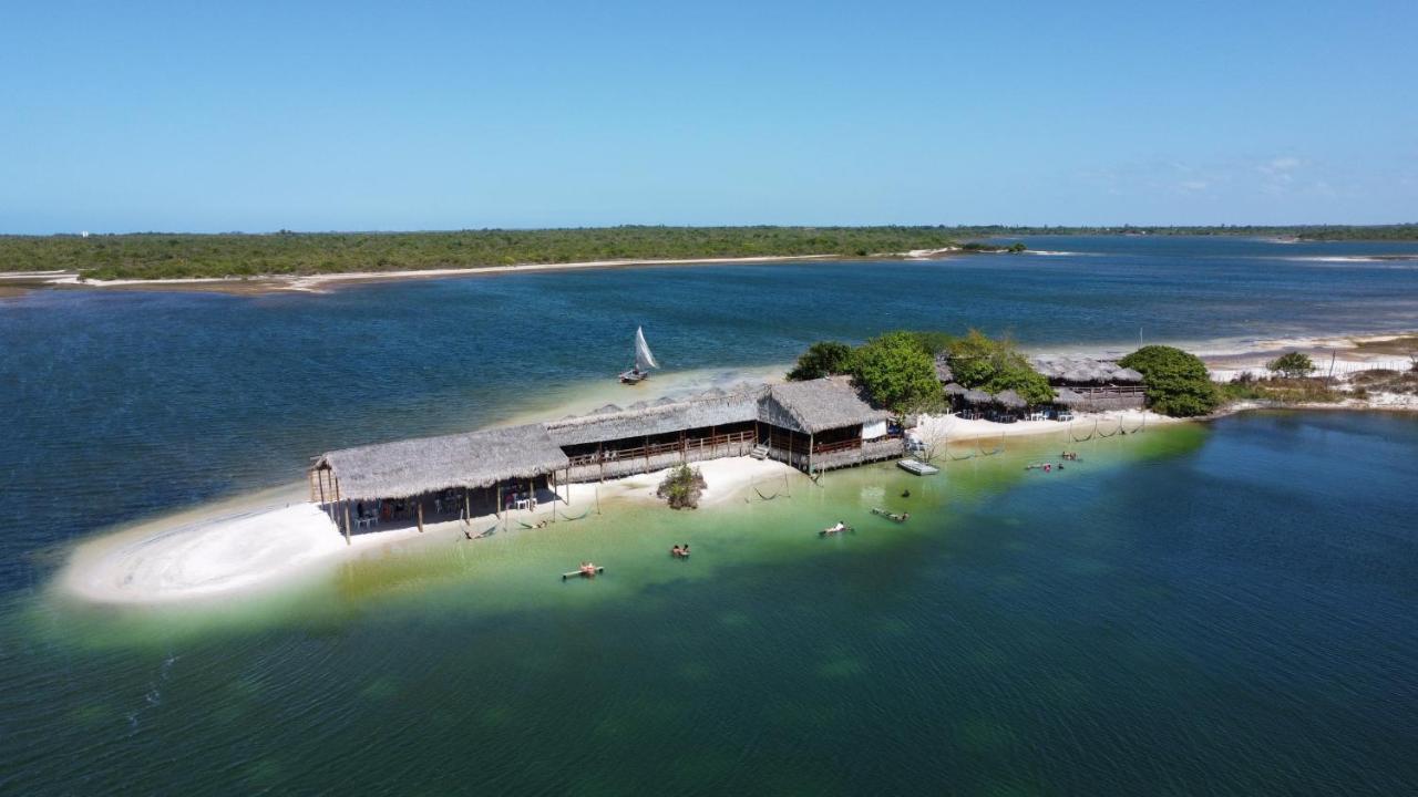Pousada E Restaurante Lagoa Azul Jijoca de Jericoacoara Exterior photo