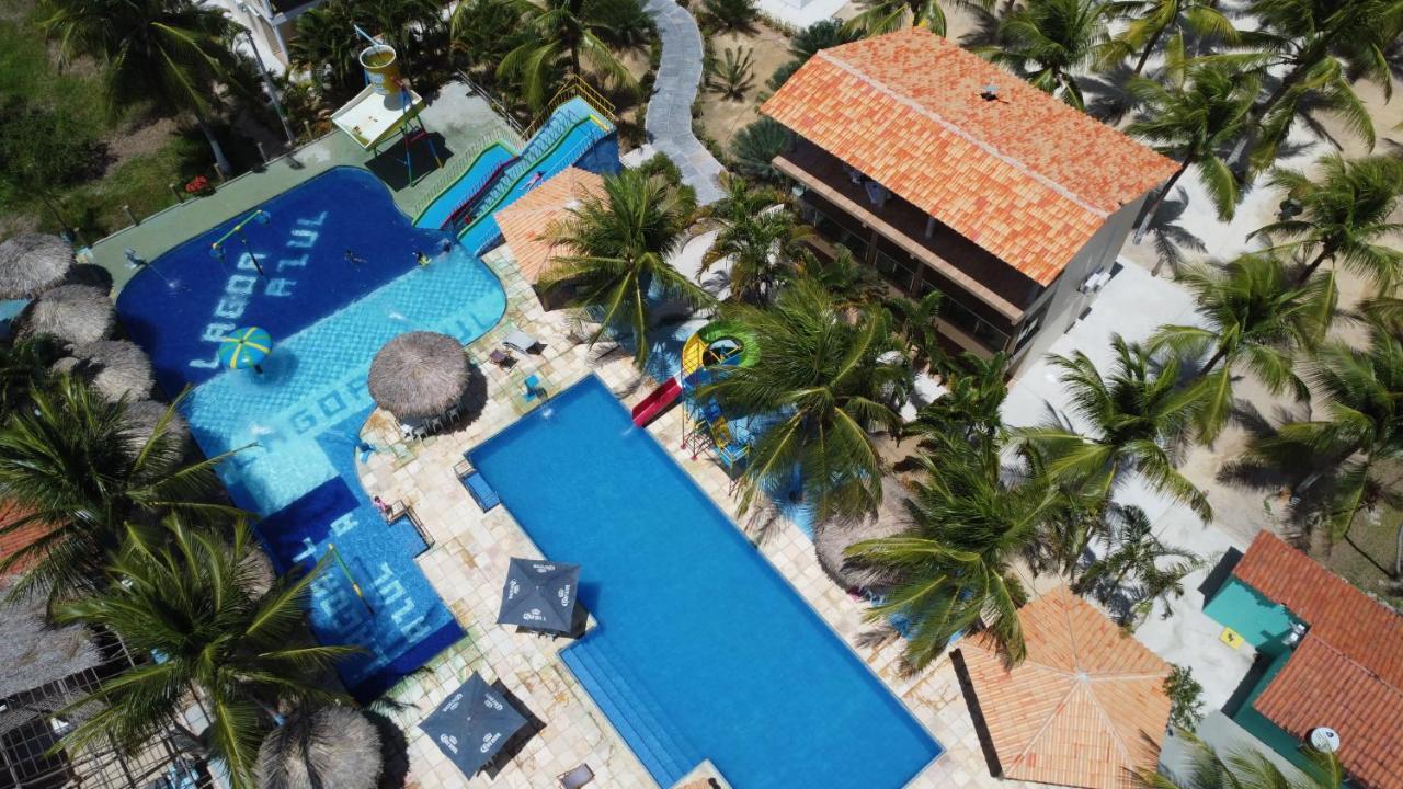 Pousada E Restaurante Lagoa Azul Jijoca de Jericoacoara Exterior photo