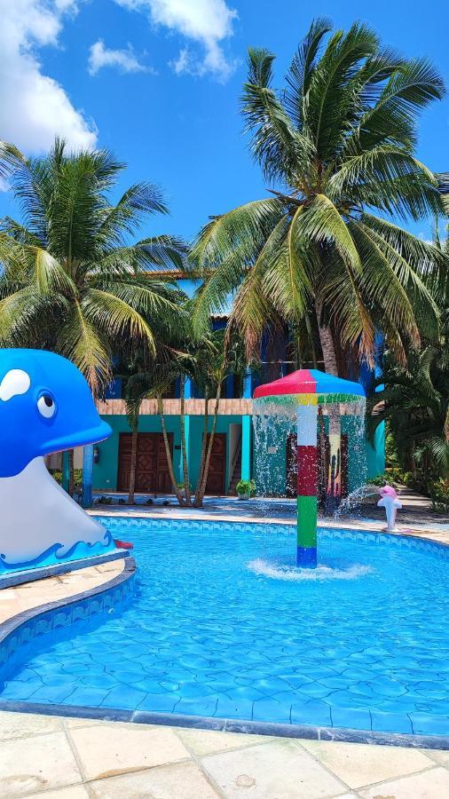Pousada E Restaurante Lagoa Azul Jijoca de Jericoacoara Exterior photo