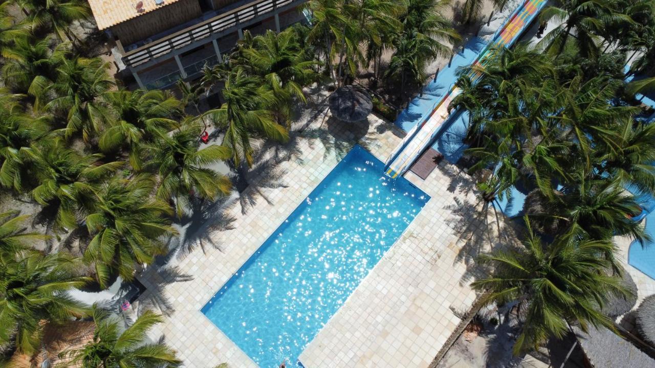 Pousada E Restaurante Lagoa Azul Jijoca de Jericoacoara Exterior photo