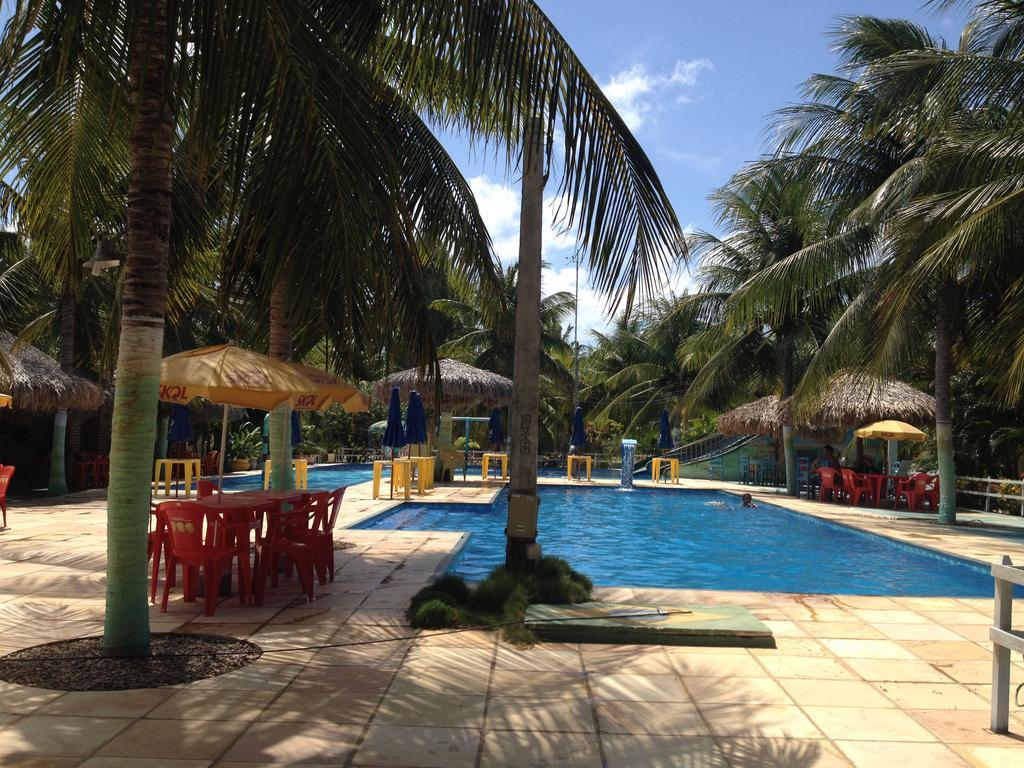 Pousada E Restaurante Lagoa Azul Jijoca de Jericoacoara Exterior photo