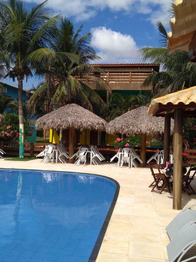 Pousada E Restaurante Lagoa Azul Jijoca de Jericoacoara Exterior photo