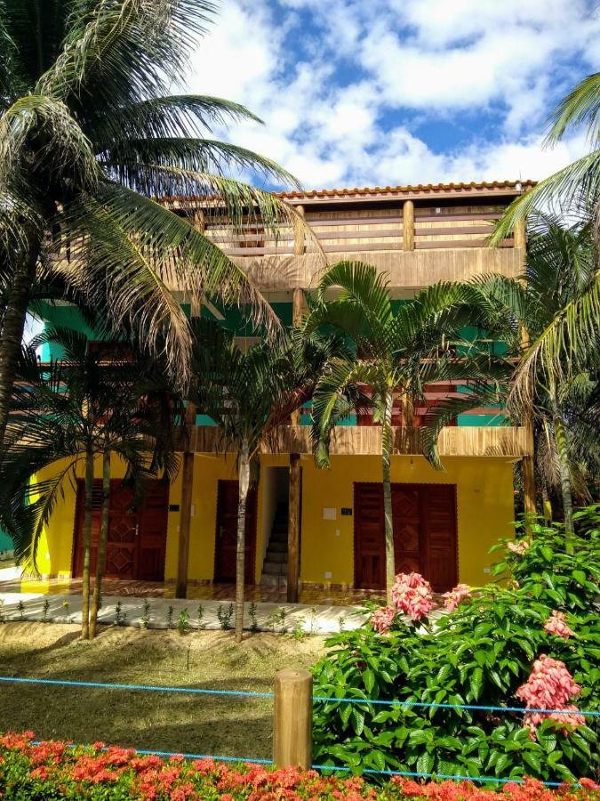 Pousada E Restaurante Lagoa Azul Jijoca de Jericoacoara Exterior photo
