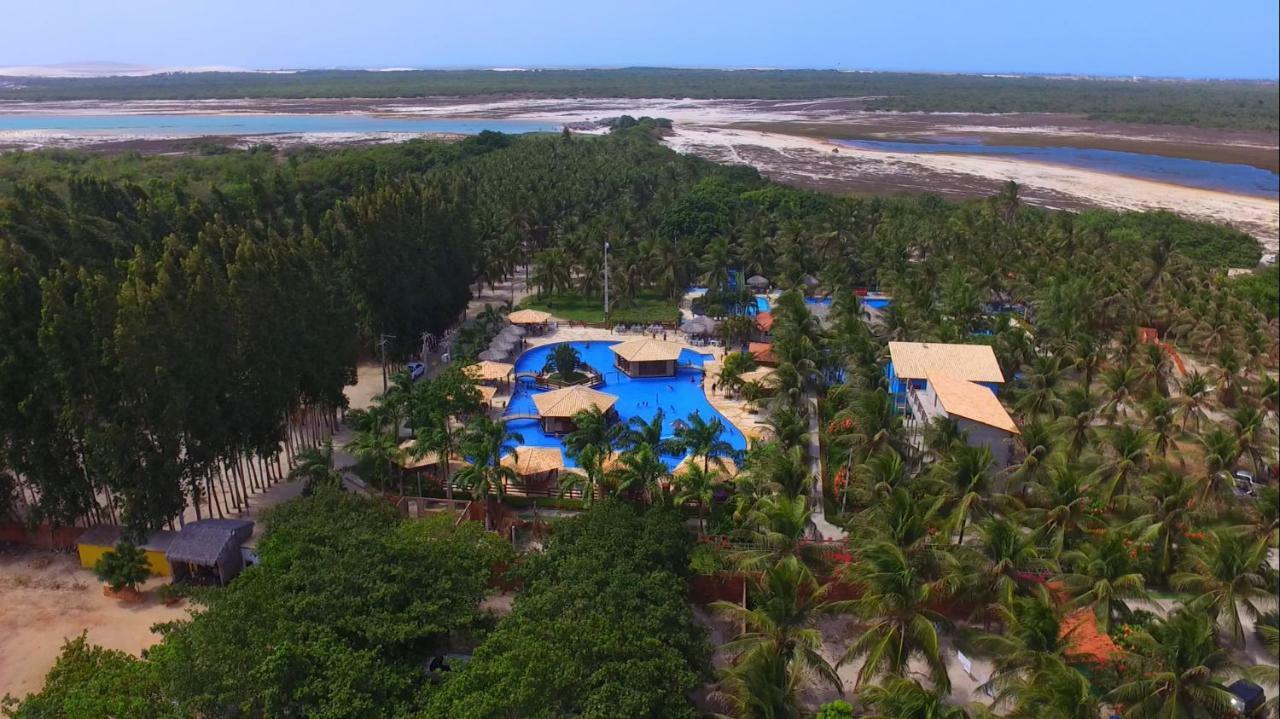 Pousada E Restaurante Lagoa Azul Jijoca de Jericoacoara Exterior photo