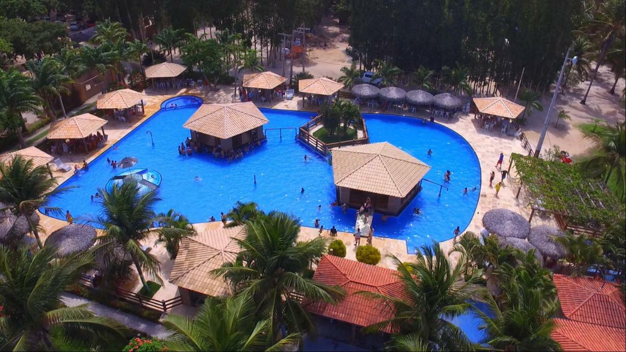 Pousada E Restaurante Lagoa Azul Jijoca de Jericoacoara Exterior photo