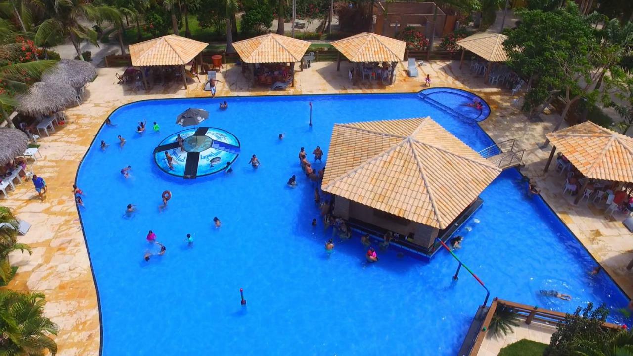 Pousada E Restaurante Lagoa Azul Jijoca de Jericoacoara Exterior photo