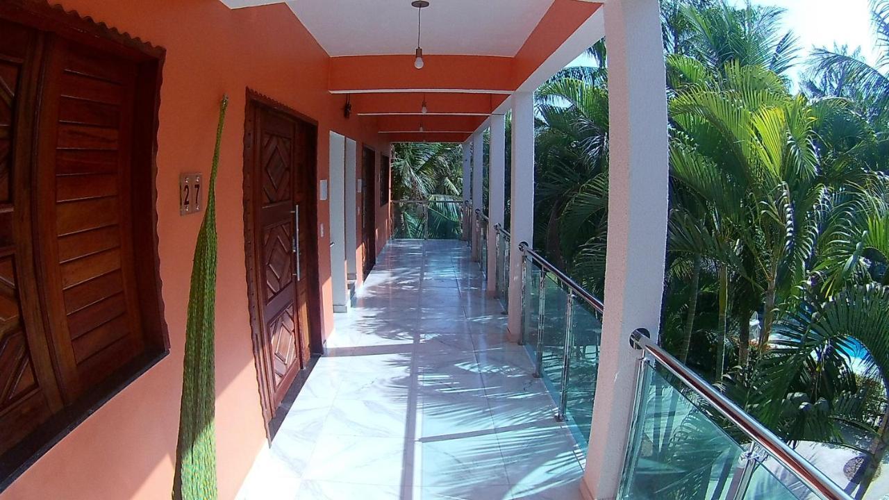 Pousada E Restaurante Lagoa Azul Jijoca de Jericoacoara Exterior photo
